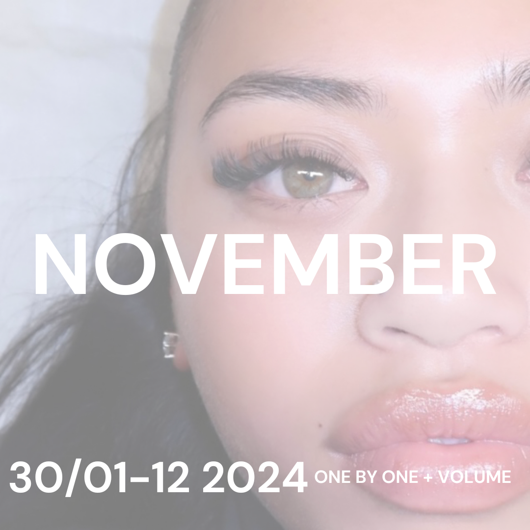 ONE BY ONE + VOLUME ACADEMY, NOVEMBER 30TH - 1-12, 2024.