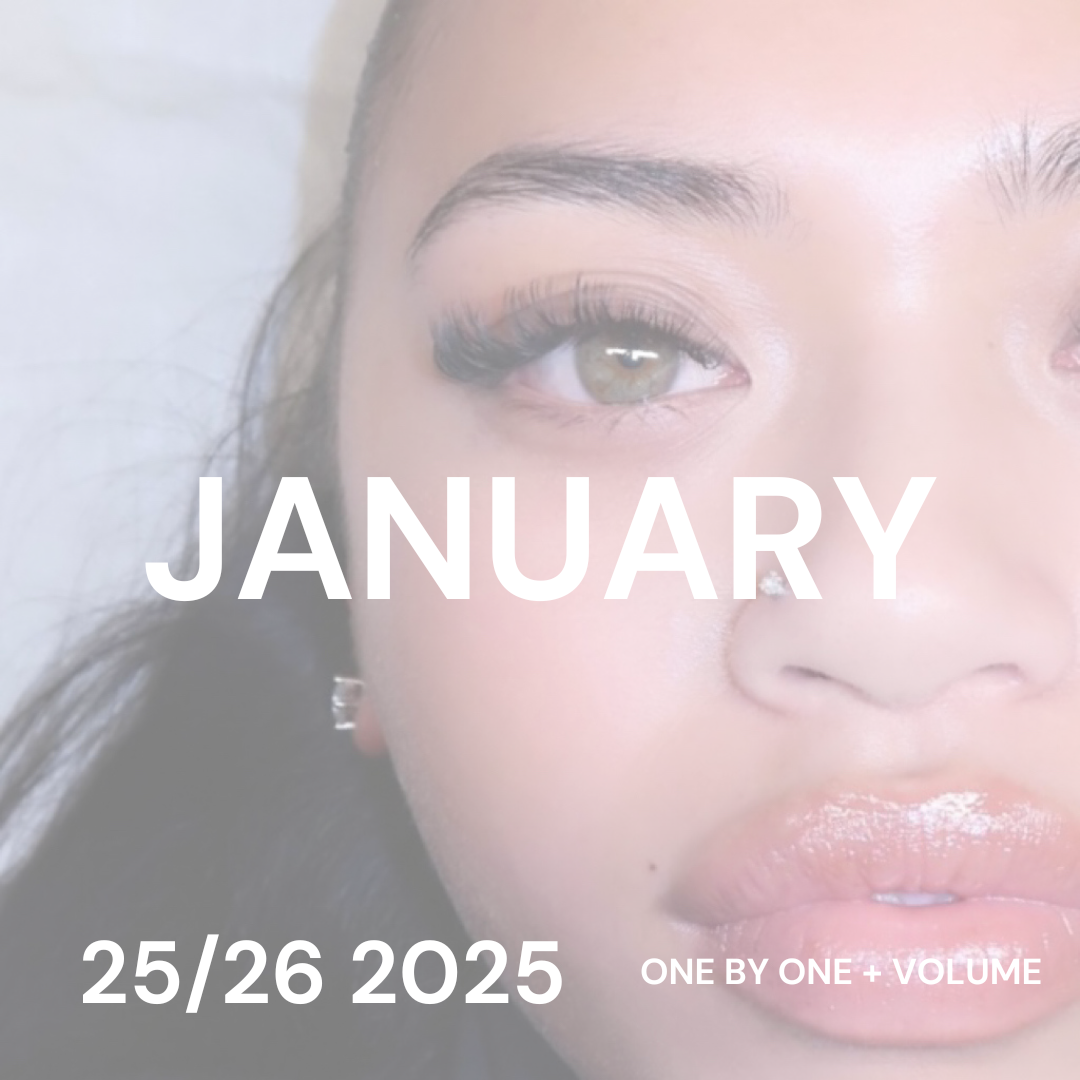 ONE BY ONE + VOLUME ACADEMY, JANUARY 25TH - 26TH, 2025.