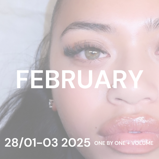 ONE BY ONE + VOLUME ACADEMY, FEBRUARY 28TH - 01-03, 2025.