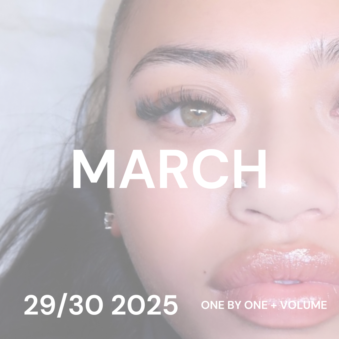 ONE BY ONE + VOLUME ACADEMY, MARCH 29TH - 30TH, 2025.