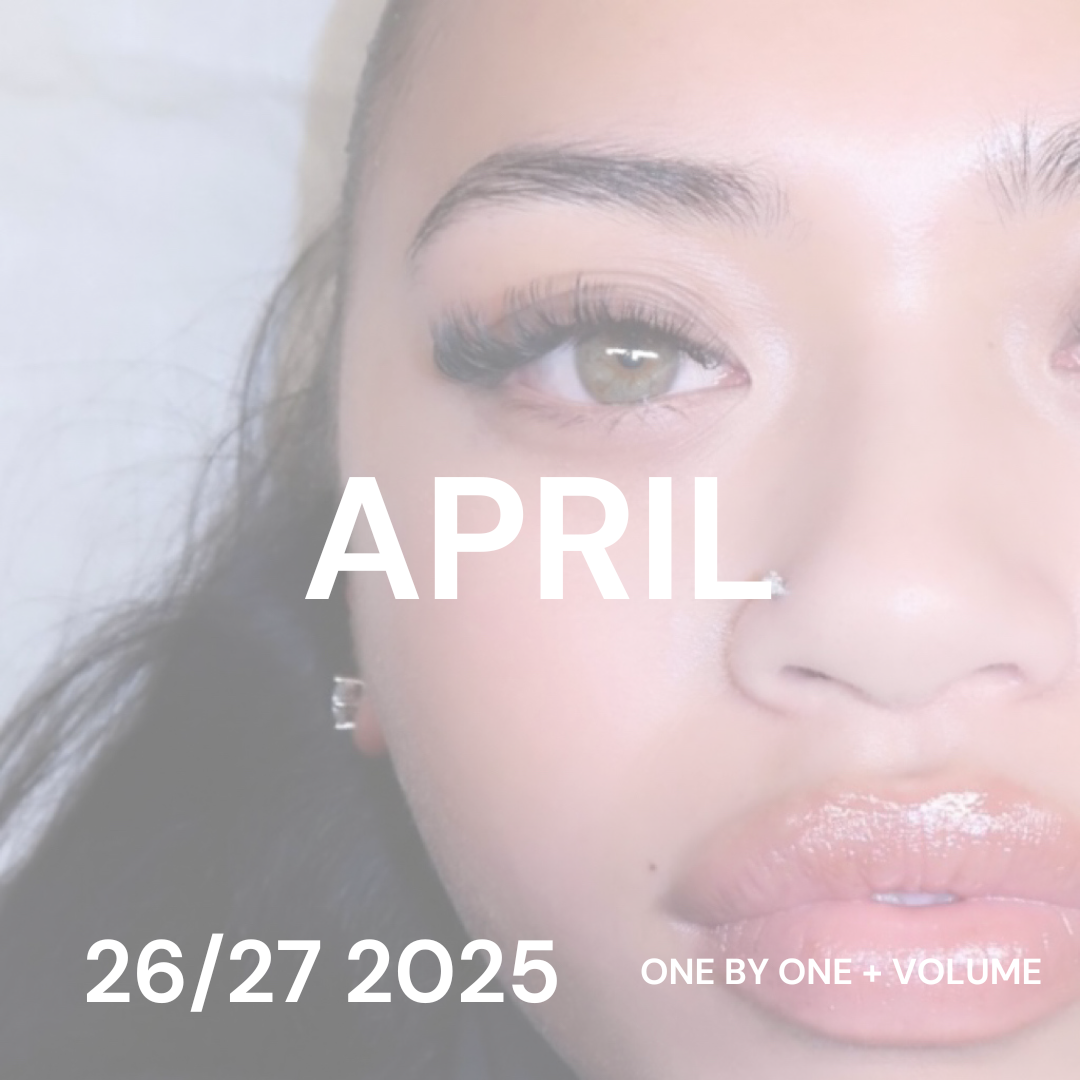 ONE BY ONE + VOLUME ACADEMY, APRIL 26TH- 27TH, 2025.