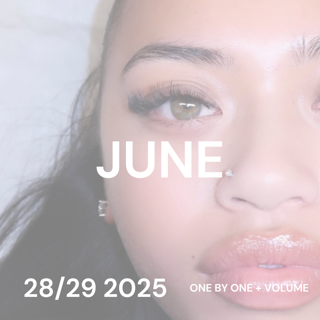 ONE BY ONE + VOLUME ACADEMY, JUNE 28TH- 29TH, 2025.